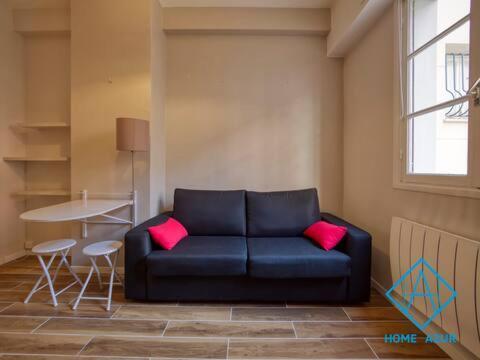 Port De Nice- Residence Neptune- Superbe Studio! Экстерьер фото