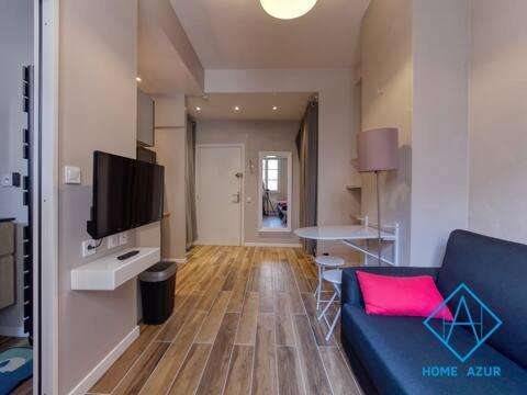 Port De Nice- Residence Neptune- Superbe Studio! Экстерьер фото