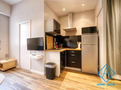 Port De Nice- Residence Neptune- Superbe Studio! Экстерьер фото